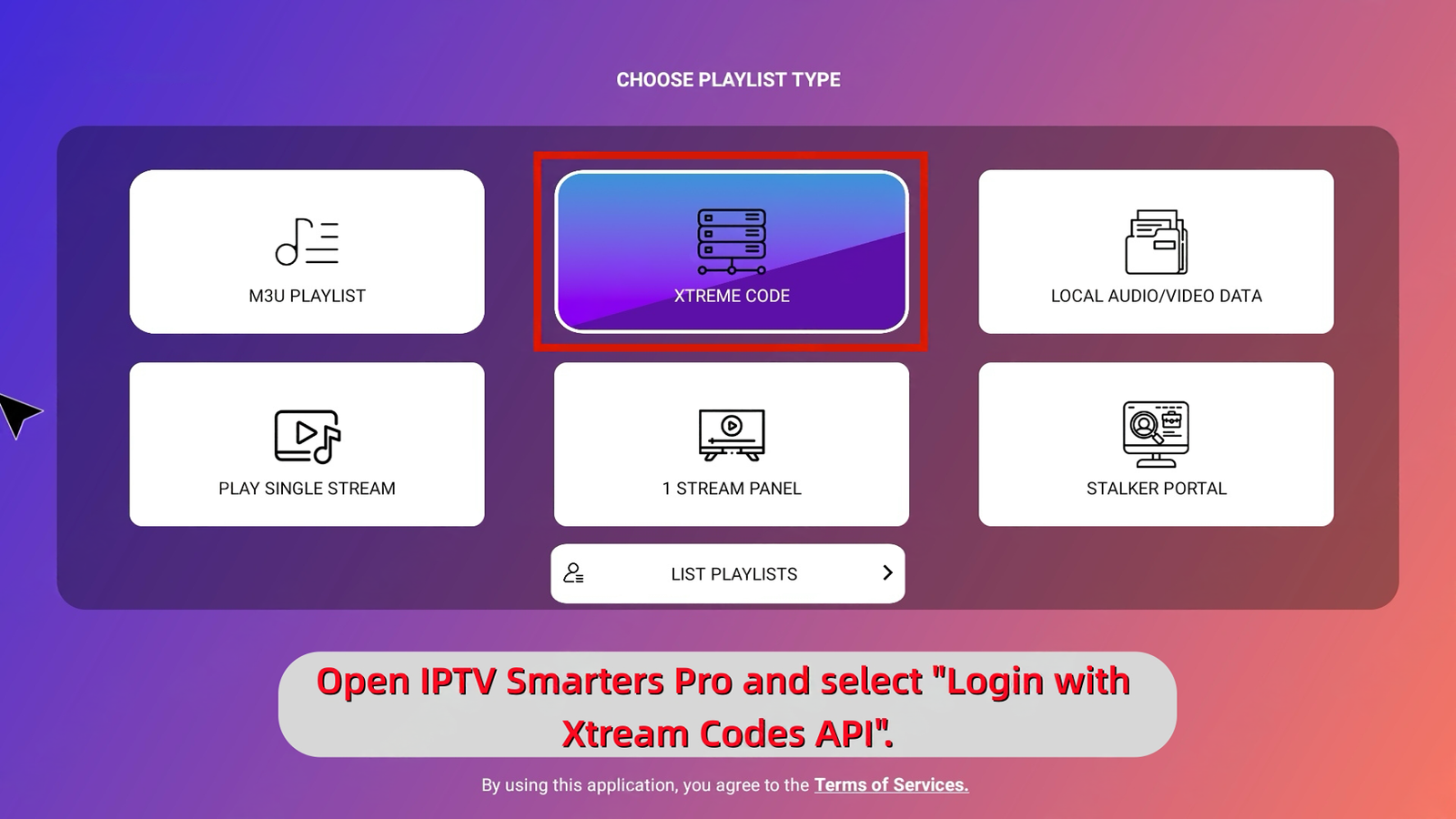 Login Step 1